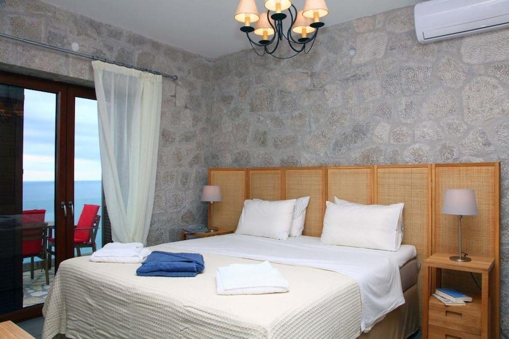 Milos Paradise Luxury Villas Áyios Nikítas Exteriör bild