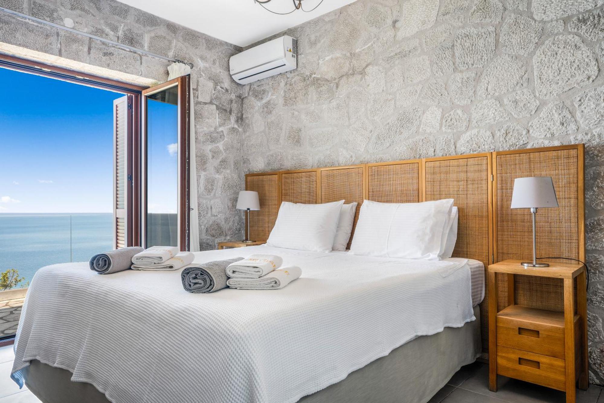 Milos Paradise Luxury Villas Áyios Nikítas Exteriör bild