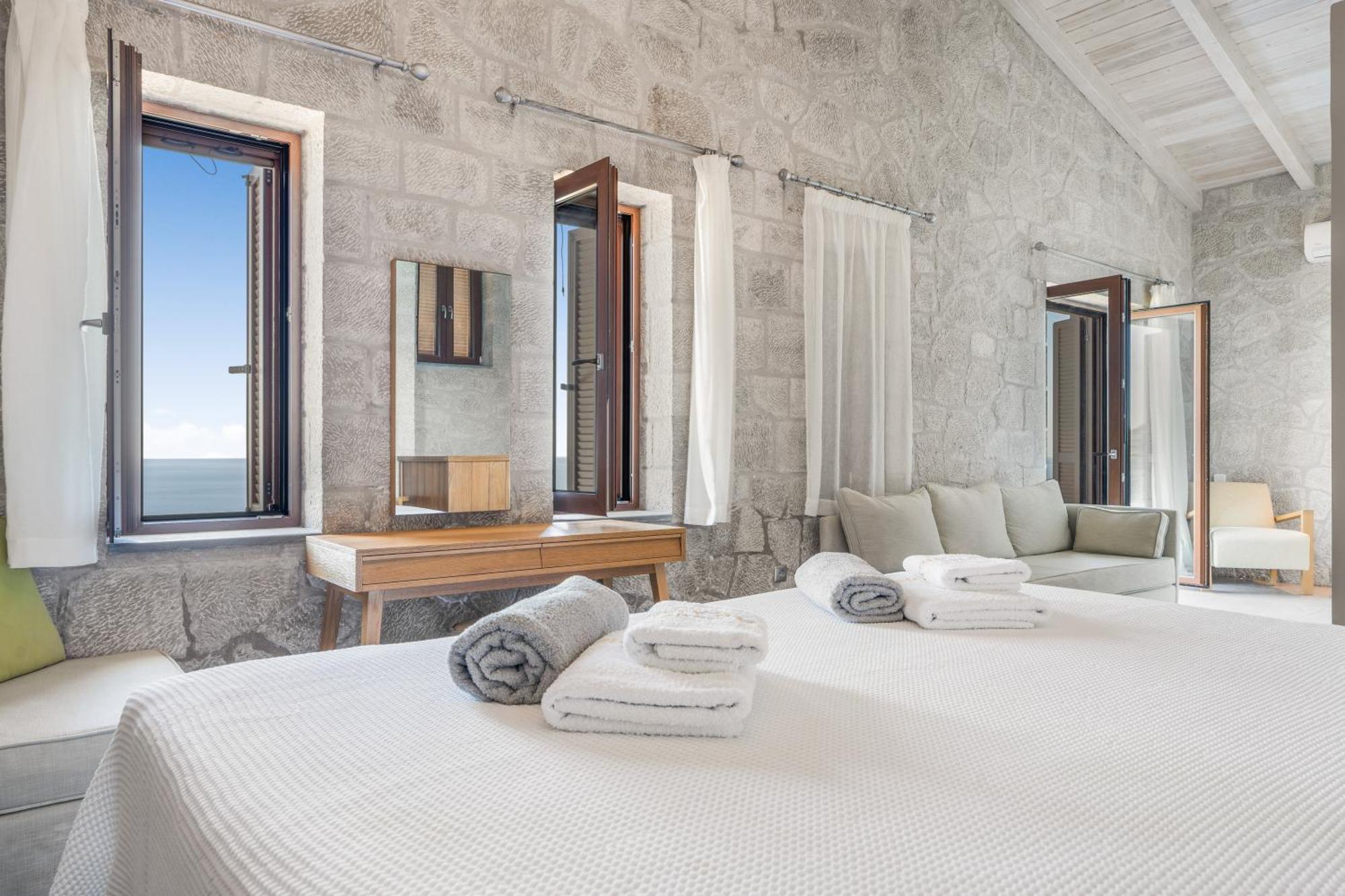 Milos Paradise Luxury Villas Áyios Nikítas Exteriör bild