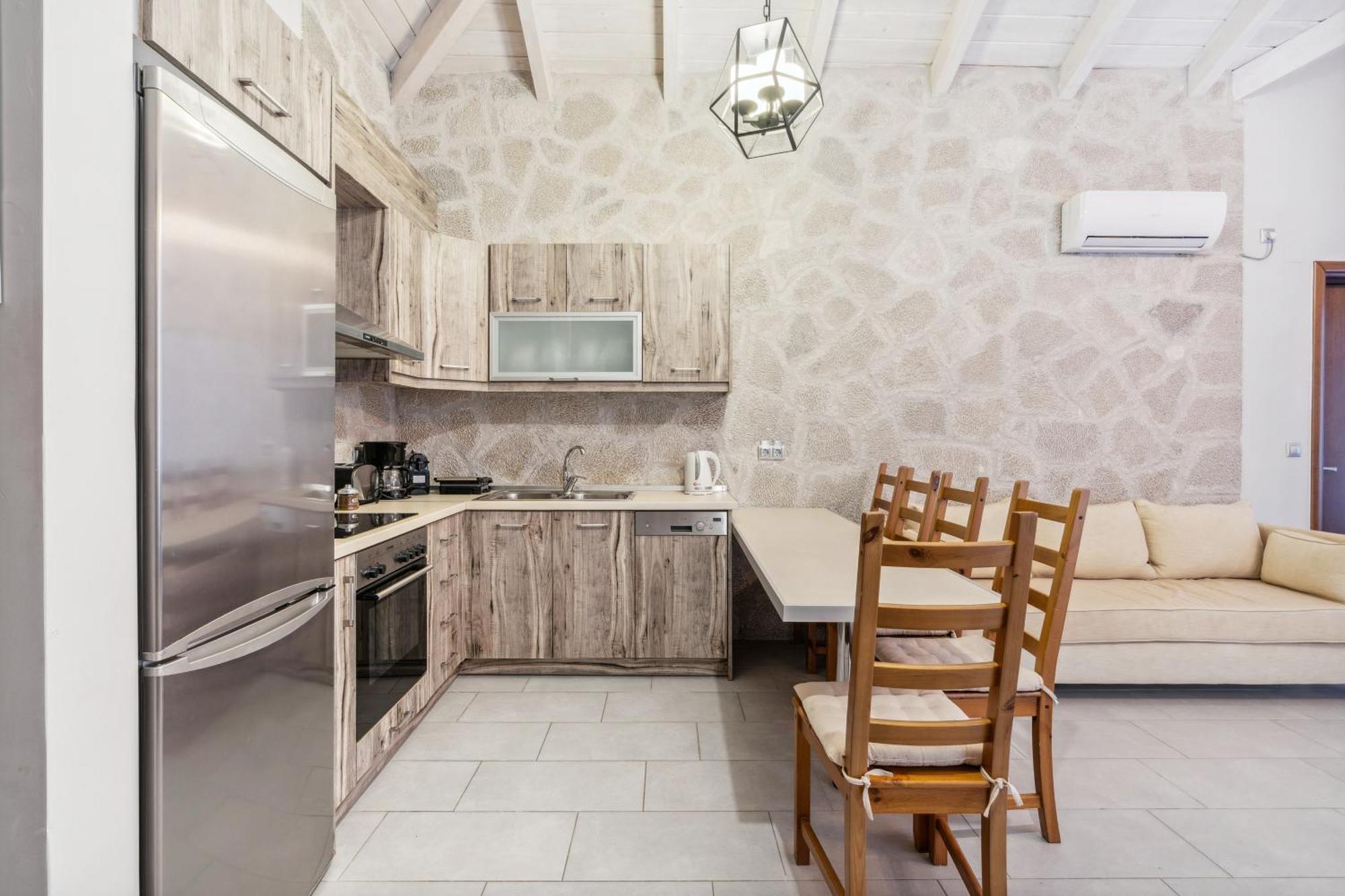 Milos Paradise Luxury Villas Áyios Nikítas Exteriör bild