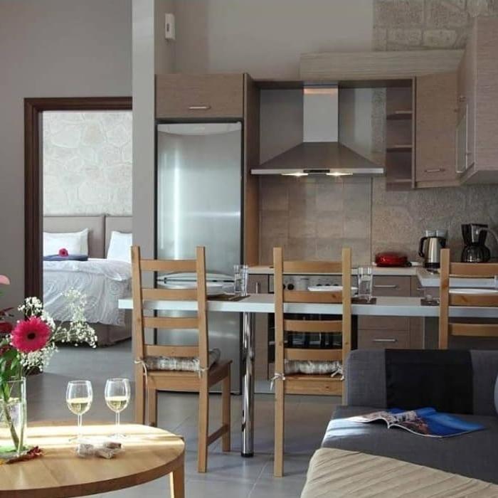 Milos Paradise Luxury Villas Áyios Nikítas Exteriör bild